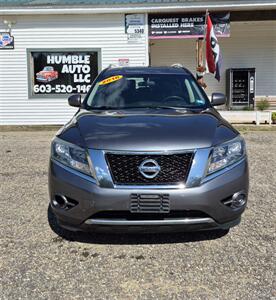 2016 Nissan Pathfinder S V6   - Photo 1 - Gilmanton, NH 03237