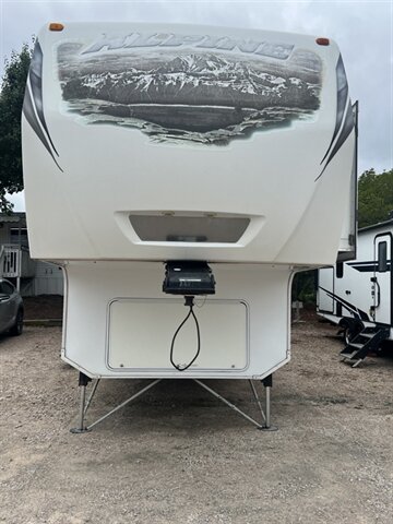 2013 KEYSTONE ALPINE 3535RE - Photo 24 - Knightdale, NC 27545