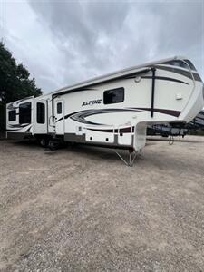 2013 KEYSTONE ALPINE 3535RE