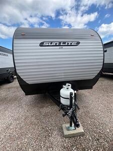 2025 SUNSET PARK SUNLITE 19RBLTD   - Photo 2 - Knightdale, NC 27545