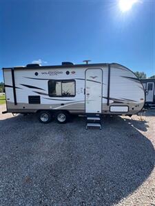 2018 FOREST RIVER WILDWOOD 201BHXL