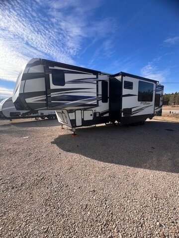2019 KEYSTONE FUZION  