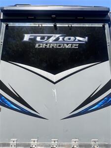 2016 KEYSTONE FUZION CHROME TOY HAULER SERIES M-422 - Photo 5 - Knightdale, NC 27545