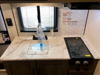 2022 COACHMEN CLIPPER 162RBU   - Photo 11 - Knightdale, NC 27545