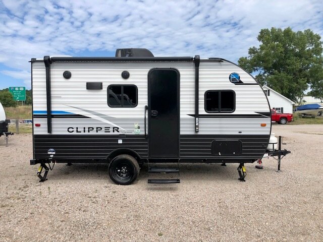 2022 COACHMEN CLIPPER 162RBU  