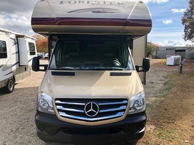 2017 FORESTER MBS SERIES 2401R 3500