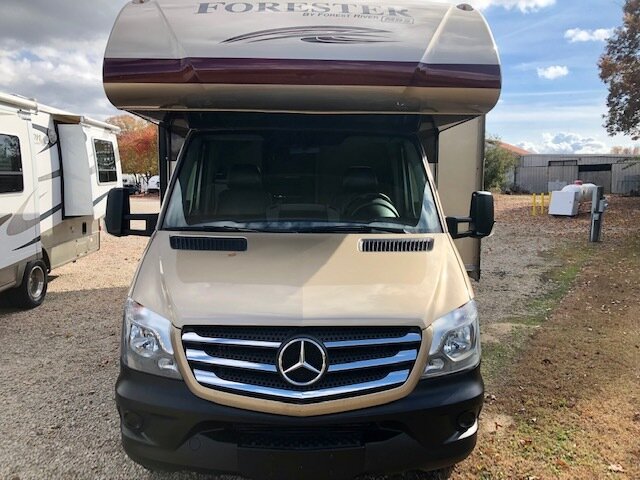 2017 FORESTER MBS SERIES 2401R 3500  