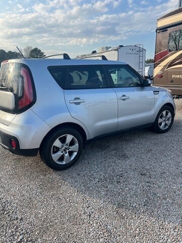2017 KIA SOUL  