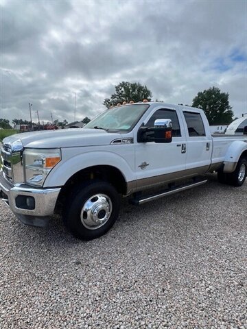 2011 FORD F-350 SD  