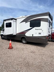 2014 ITASCA NAVION IQ MBS SERIES 24V   - Photo 7 - Knightdale, NC 27545
