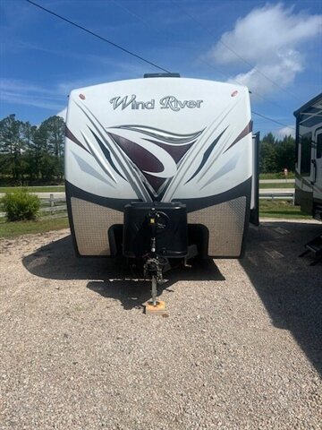 2016 OUTDOORS RV WIND RIVER 250-RLSW  
