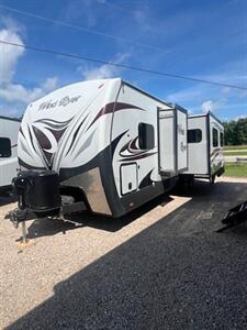 2016 OUTDOORS RV WIND RIVER 250-RLSW   - Photo 2 - Knightdale, NC 27545