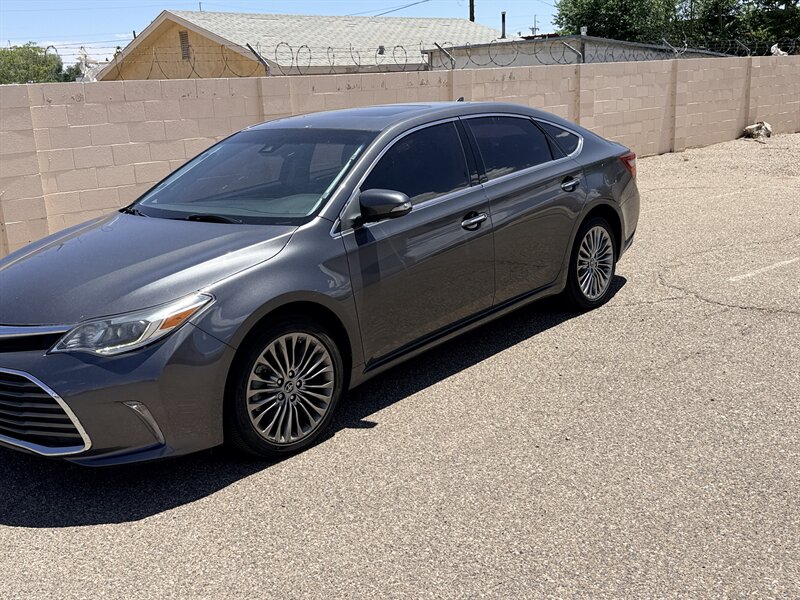 2018 Toyota Avalon Limited   - Photo 1 - Albuquerque, NM 87107