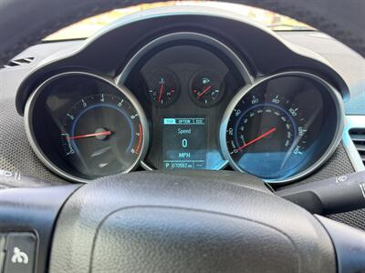 2013 Chevrolet Cruze ECO Auto - Photo 17 - Albuquerque, NM 87107