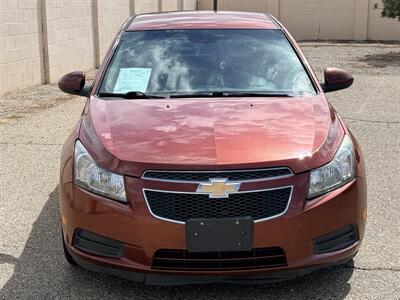 2013 Chevrolet Cruze ECO Auto - Photo 8 - Albuquerque, NM 87107