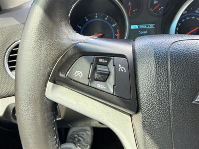 2013 Chevrolet Cruze ECO Auto - Photo 19 - Albuquerque, NM 87107