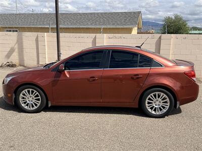 2013 Chevrolet Cruze ECO Auto - Photo 2 - Albuquerque, NM 87107