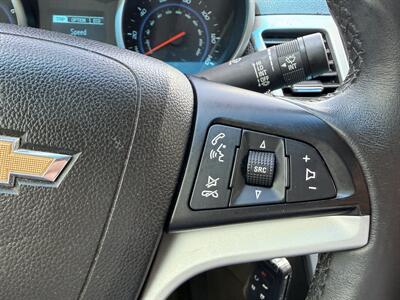 2013 Chevrolet Cruze ECO Auto - Photo 20 - Albuquerque, NM 87107
