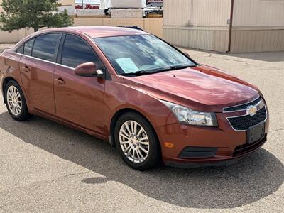 2013 Chevrolet Cruze ECO Auto - Photo 7 - Albuquerque, NM 87107