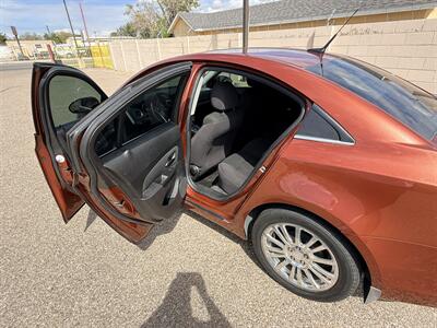 2013 Chevrolet Cruze ECO Auto - Photo 11 - Albuquerque, NM 87107