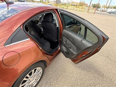2013 Chevrolet Cruze ECO Auto - Photo 13 - Albuquerque, NM 87107