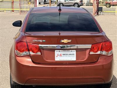 2013 Chevrolet Cruze ECO Auto - Photo 4 - Albuquerque, NM 87107