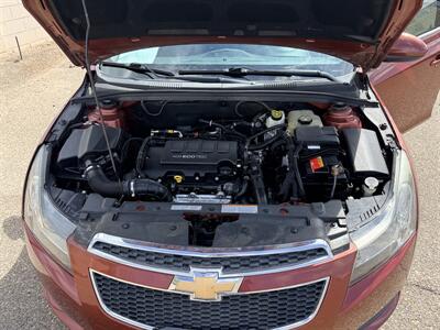2013 Chevrolet Cruze ECO Auto - Photo 9 - Albuquerque, NM 87107