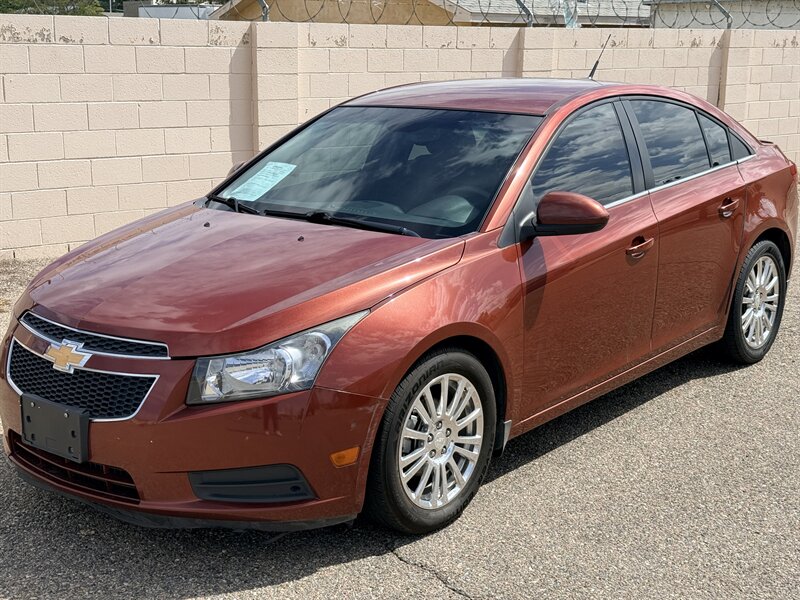 2013 Chevrolet Cruze ECO Auto  
