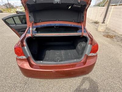 2013 Chevrolet Cruze ECO Auto - Photo 12 - Albuquerque, NM 87107