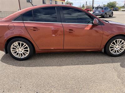 2013 Chevrolet Cruze ECO Auto - Photo 6 - Albuquerque, NM 87107