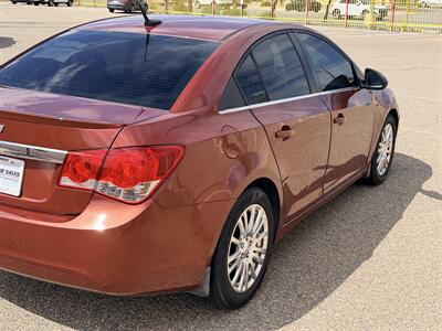 2013 Chevrolet Cruze ECO Auto - Photo 5 - Albuquerque, NM 87107