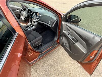 2013 Chevrolet Cruze ECO Auto - Photo 14 - Albuquerque, NM 87107
