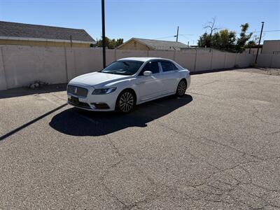 2020 Lincoln Continental Standard - Photo 9 - Albuquerque, NM 87107