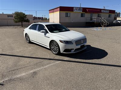 2020 Lincoln Continental Standard - Photo 17 - Albuquerque, NM 87107