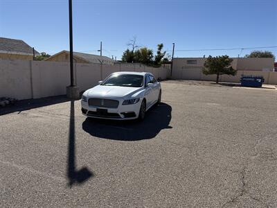 2020 Lincoln Continental Standard - Photo 1 - Albuquerque, NM 87107
