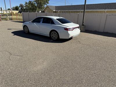 2020 Lincoln Continental Standard - Photo 14 - Albuquerque, NM 87107