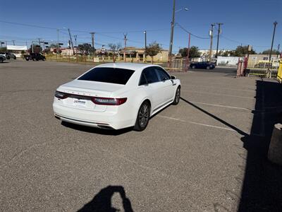 2020 Lincoln Continental Standard - Photo 4 - Albuquerque, NM 87107