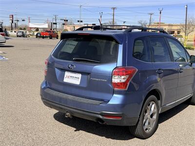 2015 Subaru Forester 2.5i Touring - Photo 5 - Albuquerque, NM 87107