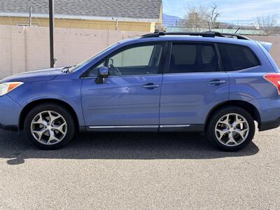 2015 Subaru Forester 2.5i Touring - Photo 2 - Albuquerque, NM 87107
