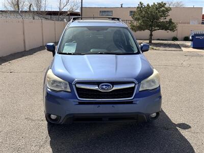 2015 Subaru Forester 2.5i Touring - Photo 8 - Albuquerque, NM 87107