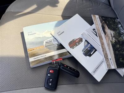 2015 Subaru Forester 2.5i Touring - Photo 33 - Albuquerque, NM 87107