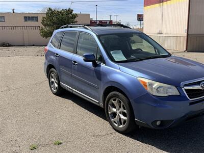 2015 Subaru Forester 2.5i Touring - Photo 7 - Albuquerque, NM 87107