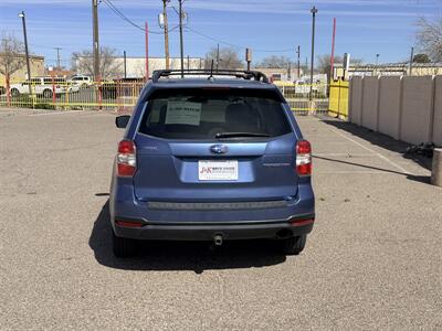 2015 Subaru Forester 2.5i Touring - Photo 4 - Albuquerque, NM 87107