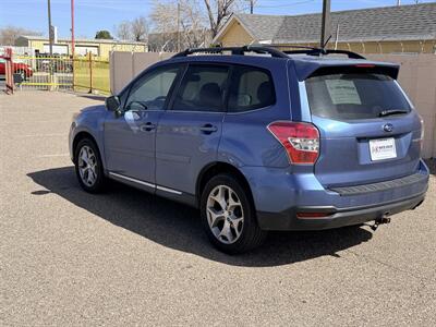 2015 Subaru Forester 2.5i Touring - Photo 3 - Albuquerque, NM 87107