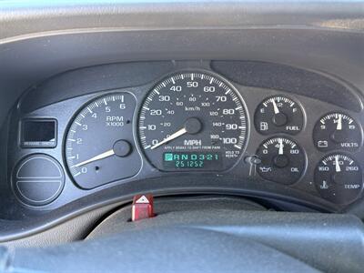 2002 GMC Sierra 1500 Work Truck 2dr Regular Cab Work Truck - Photo 22 - Albuquerque, NM 87107