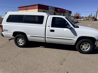 2002 GMC Sierra 1500 Work Truck 2dr Regular Cab Work Truck - Photo 7 - Albuquerque, NM 87107