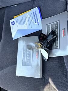 2002 GMC Sierra 1500 Work Truck 2dr Regular Cab Work Truck - Photo 15 - Albuquerque, NM 87107