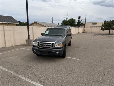 2011 Ford Ranger XLT   - Photo 1 - Albuquerque, NM 87107