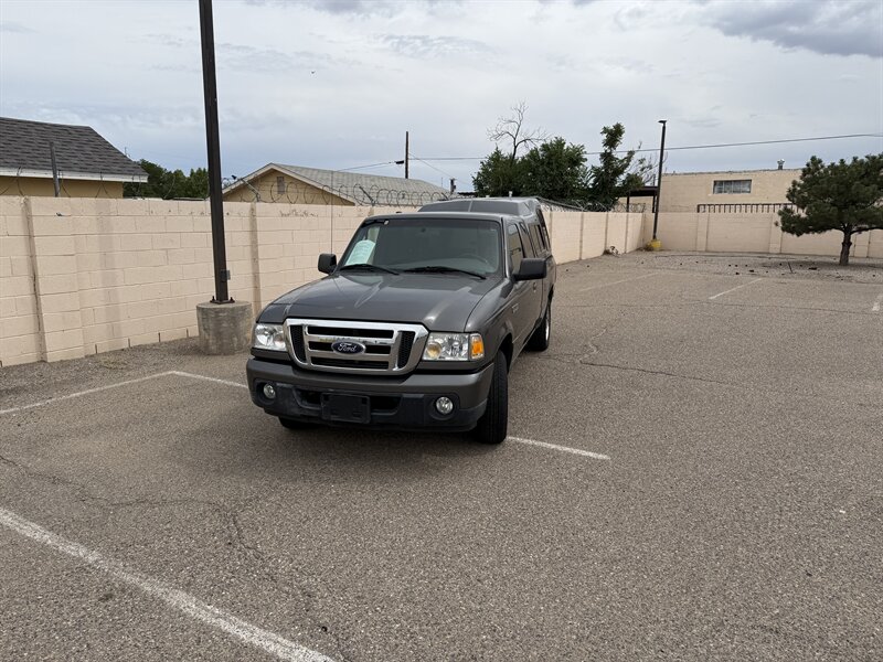 2011 Ford Ranger XLT  