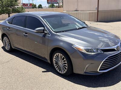 2018 Toyota Avalon Limited - Photo 7 - Albuquerque, NM 87107